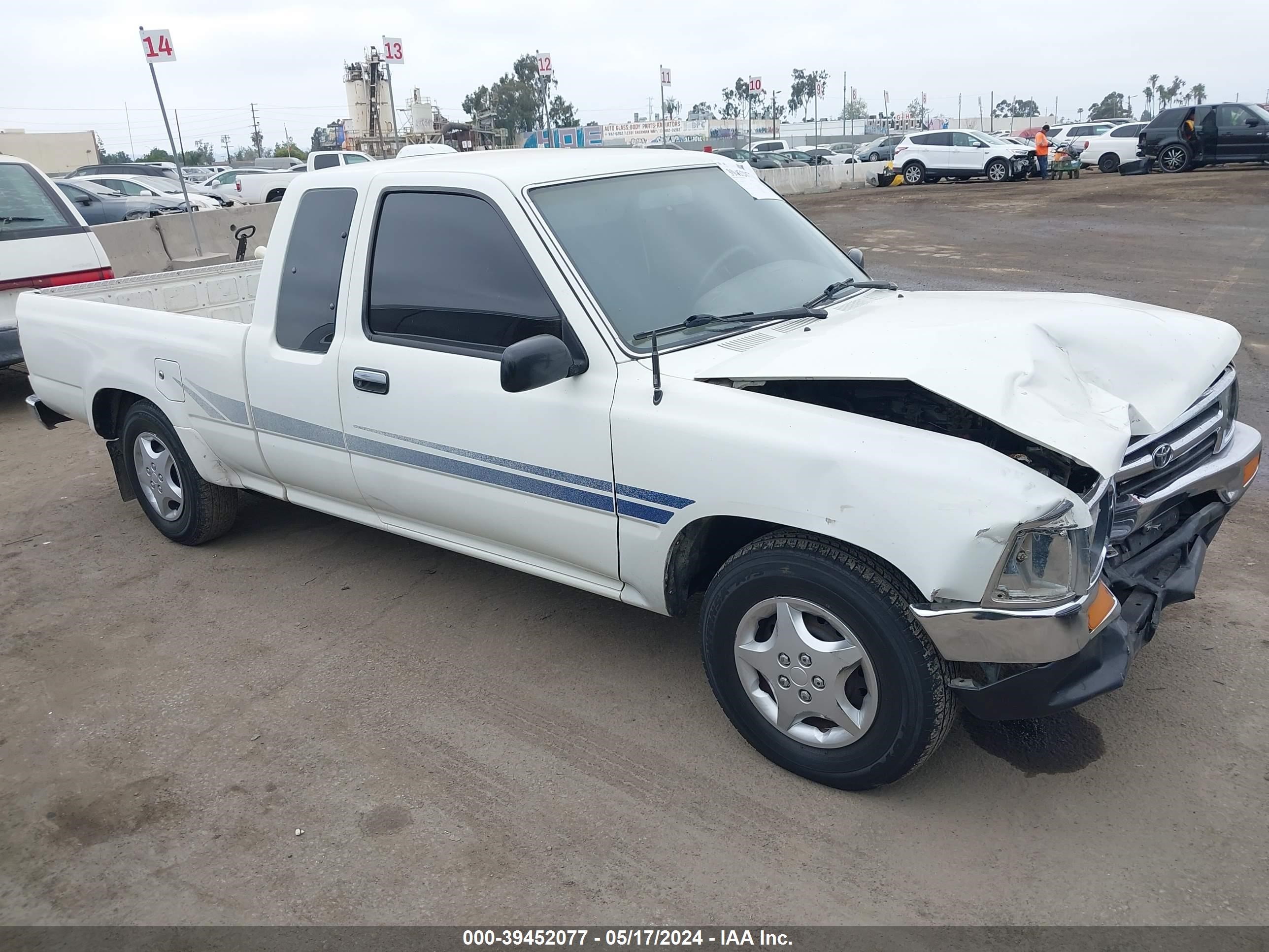 toyota pickup 1995 jt4rn93p0s5114415