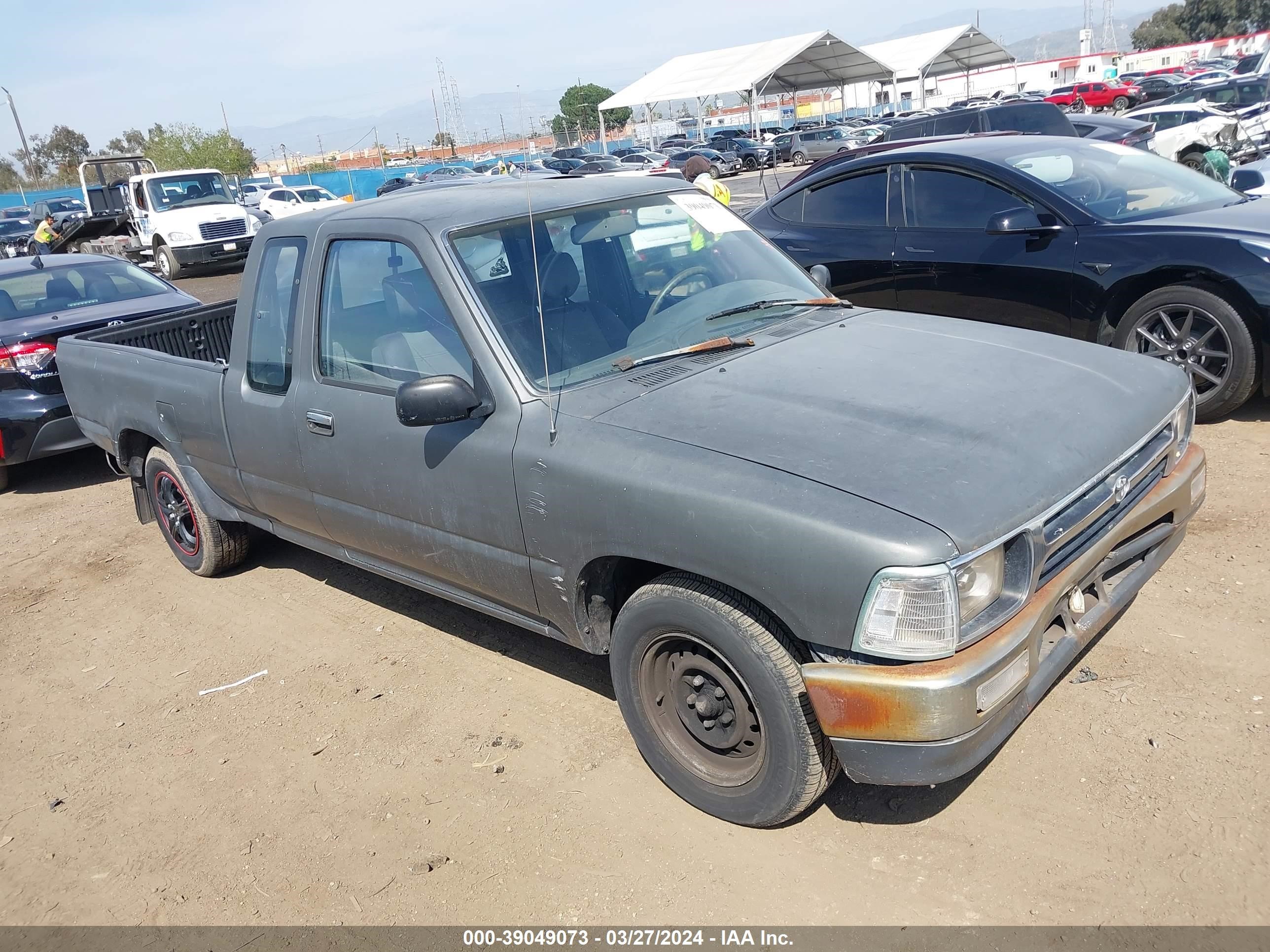 toyota pickup 1992 jt4rn93p3n5052576