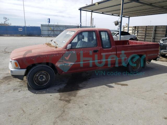 toyota all other 1991 jt4rn93p5m5039651