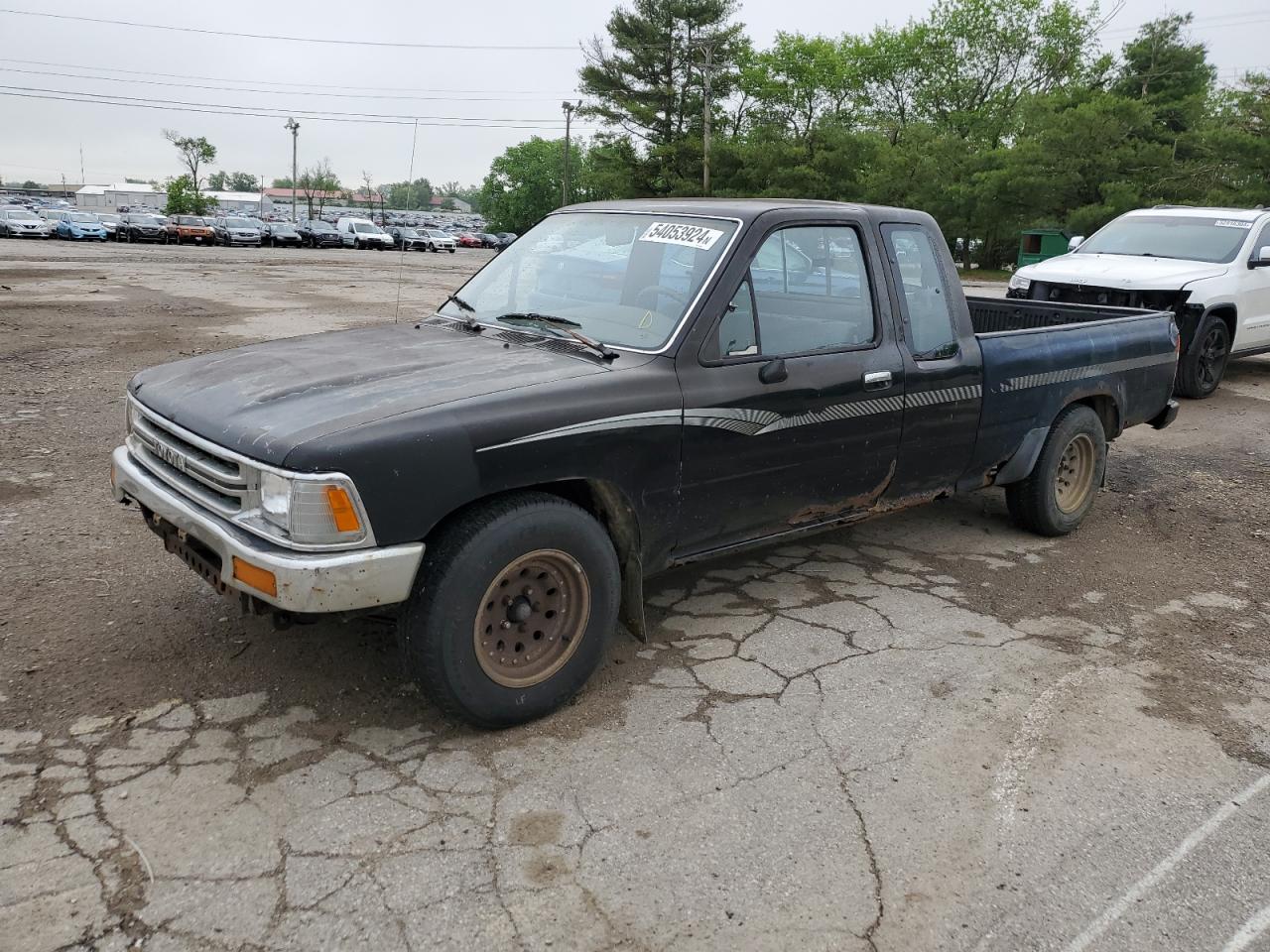 toyota pickup 1991 jt4rn93p5m5043389