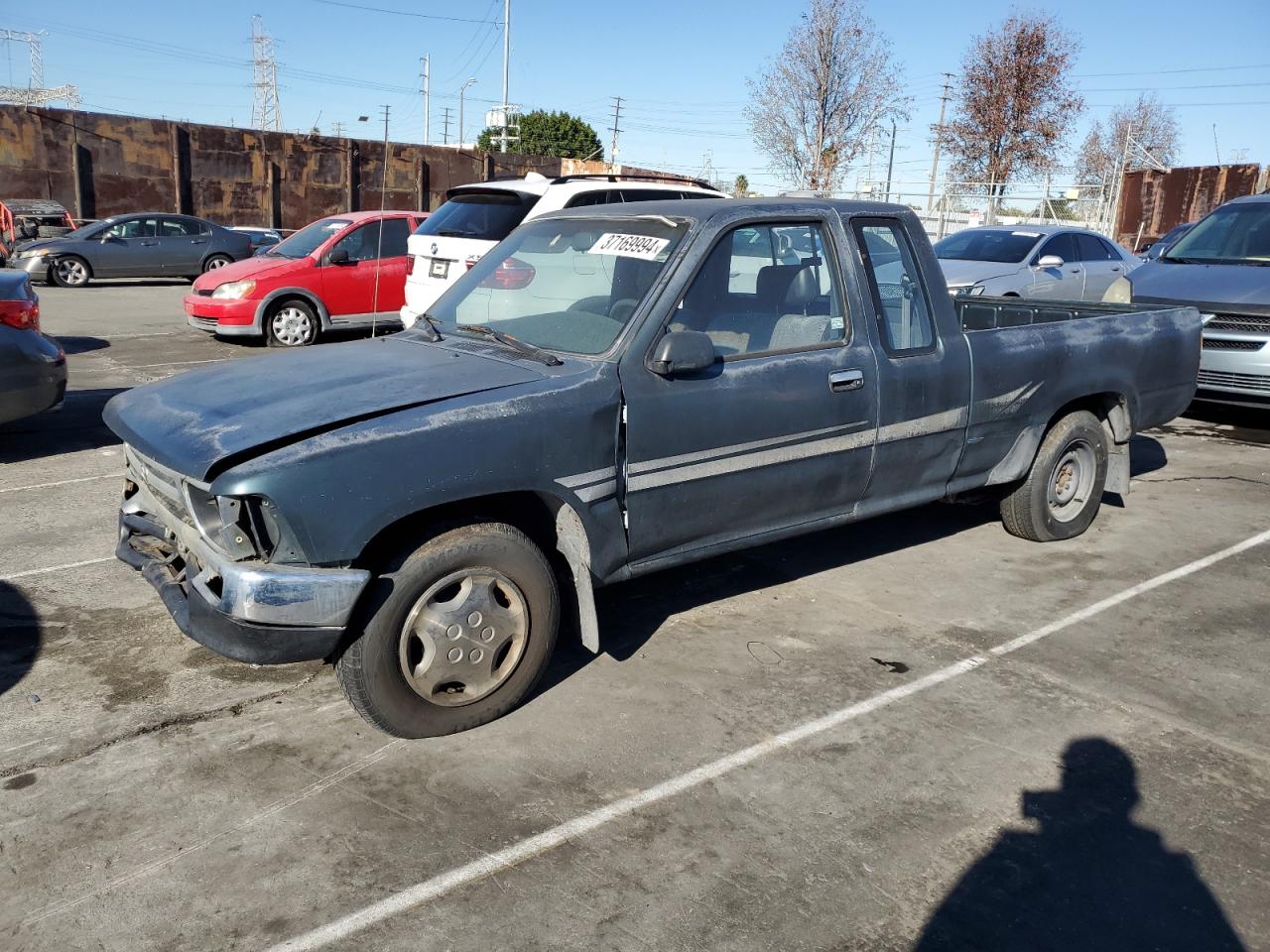 toyota pickup 1995 jt4rn93p7s5113326