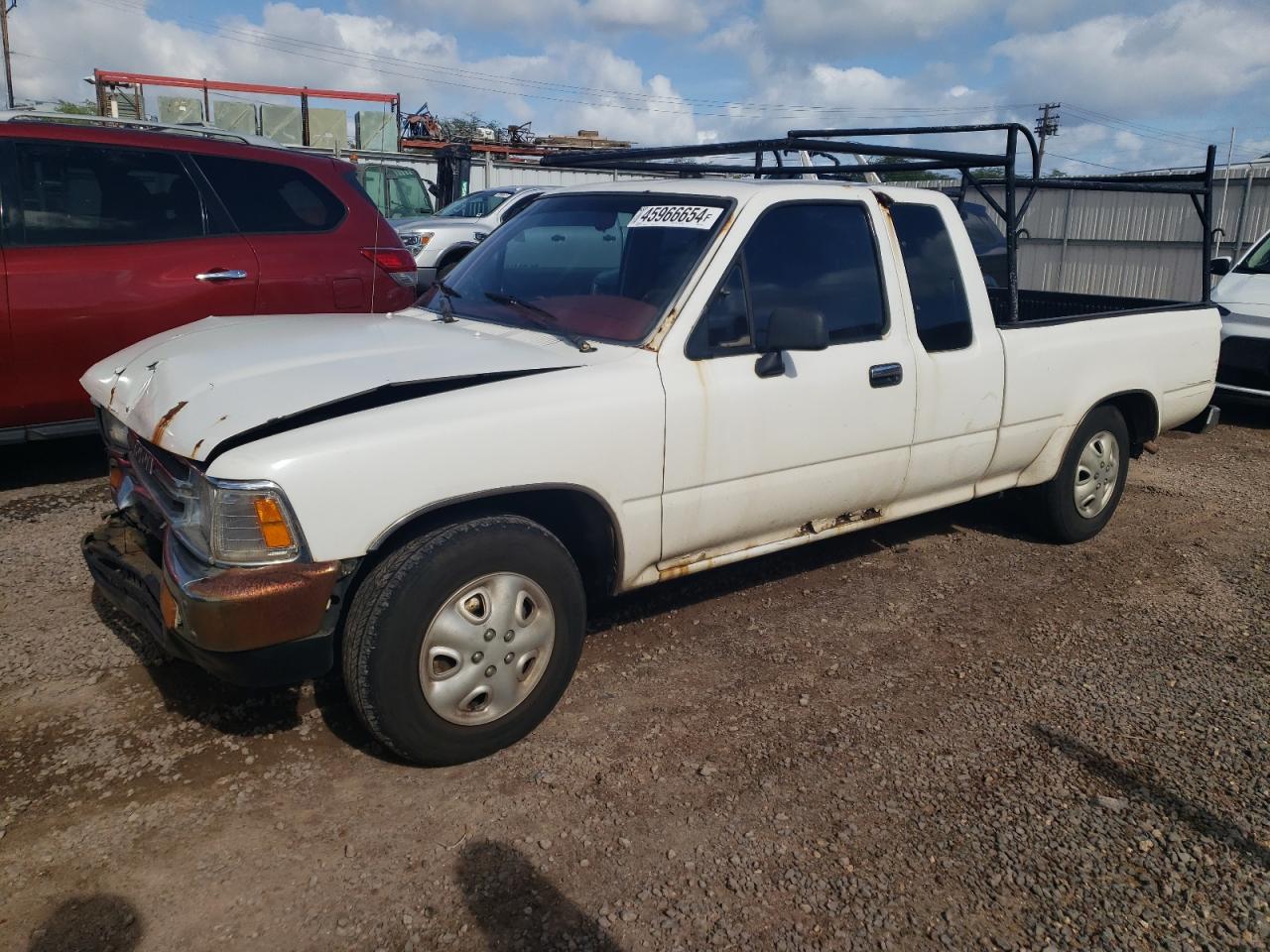 toyota pickup 1991 jt4rn93p8m5027915