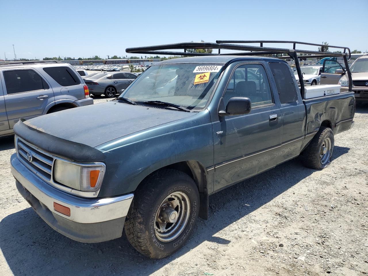 toyota t100 1996 jt4tn12d0t0021536