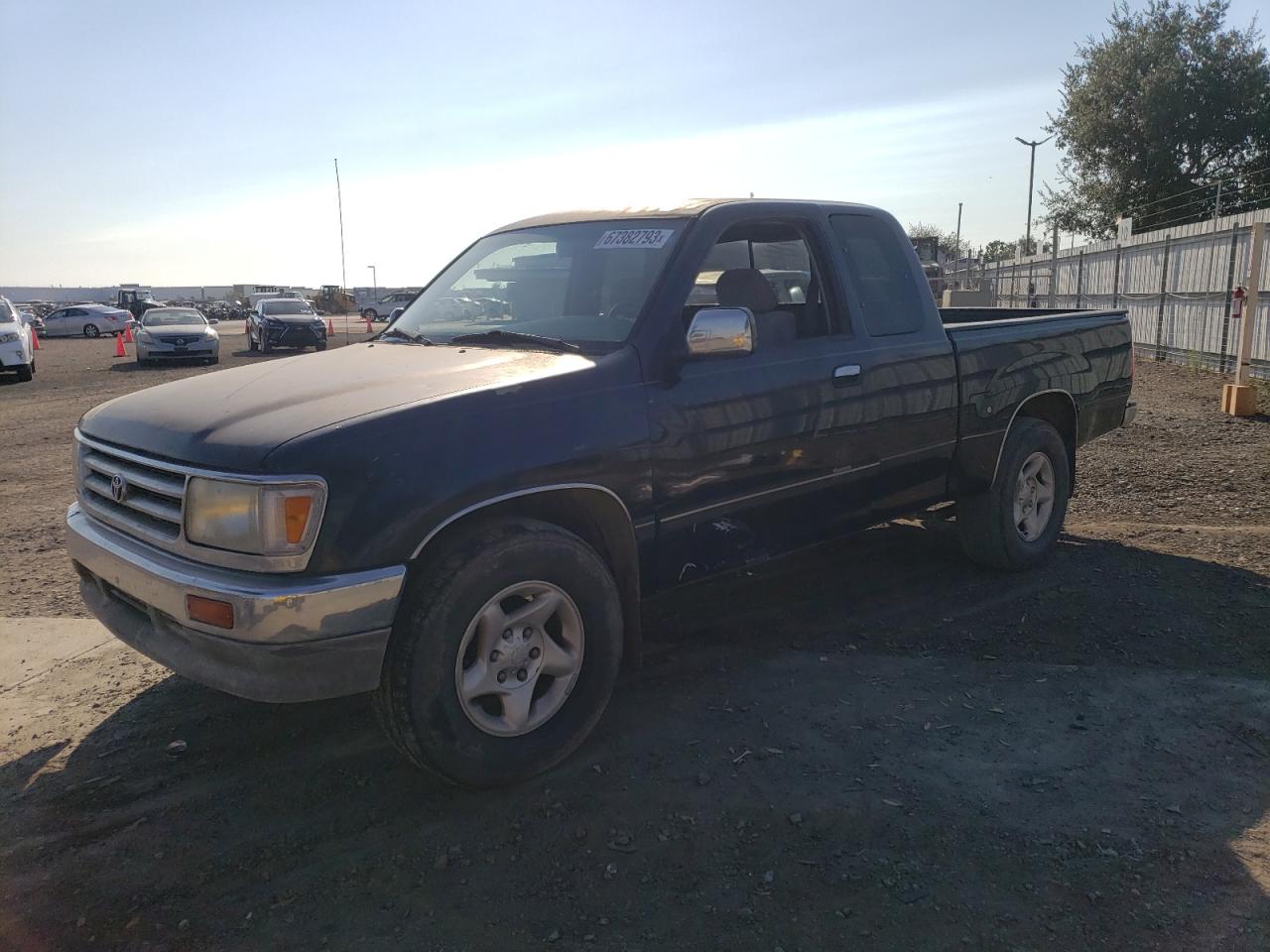 toyota t100 1997 jt4tn14d7v0037233