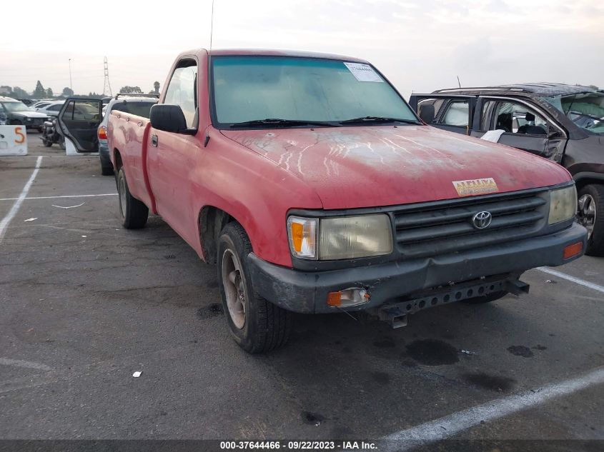 toyota t100 1995 jt4ud10d5s0008127