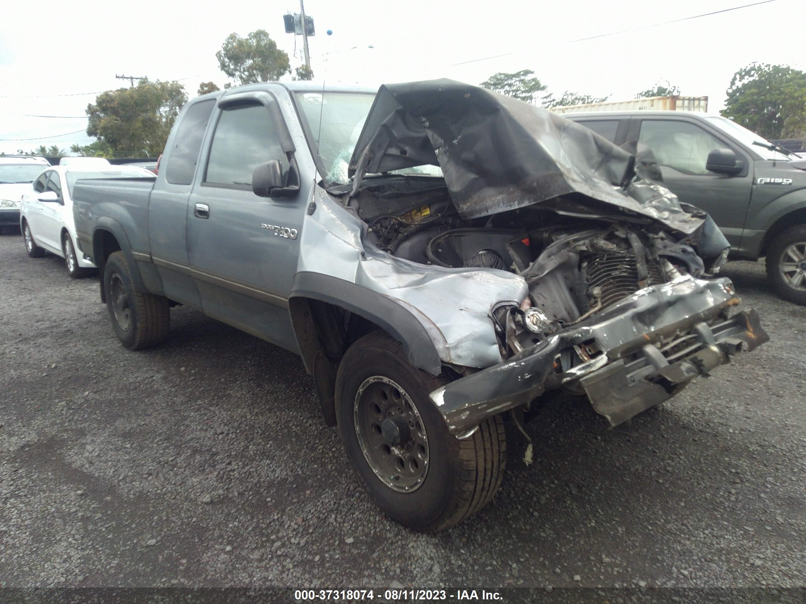 toyota t100 1998 jt4un22d0w0056463