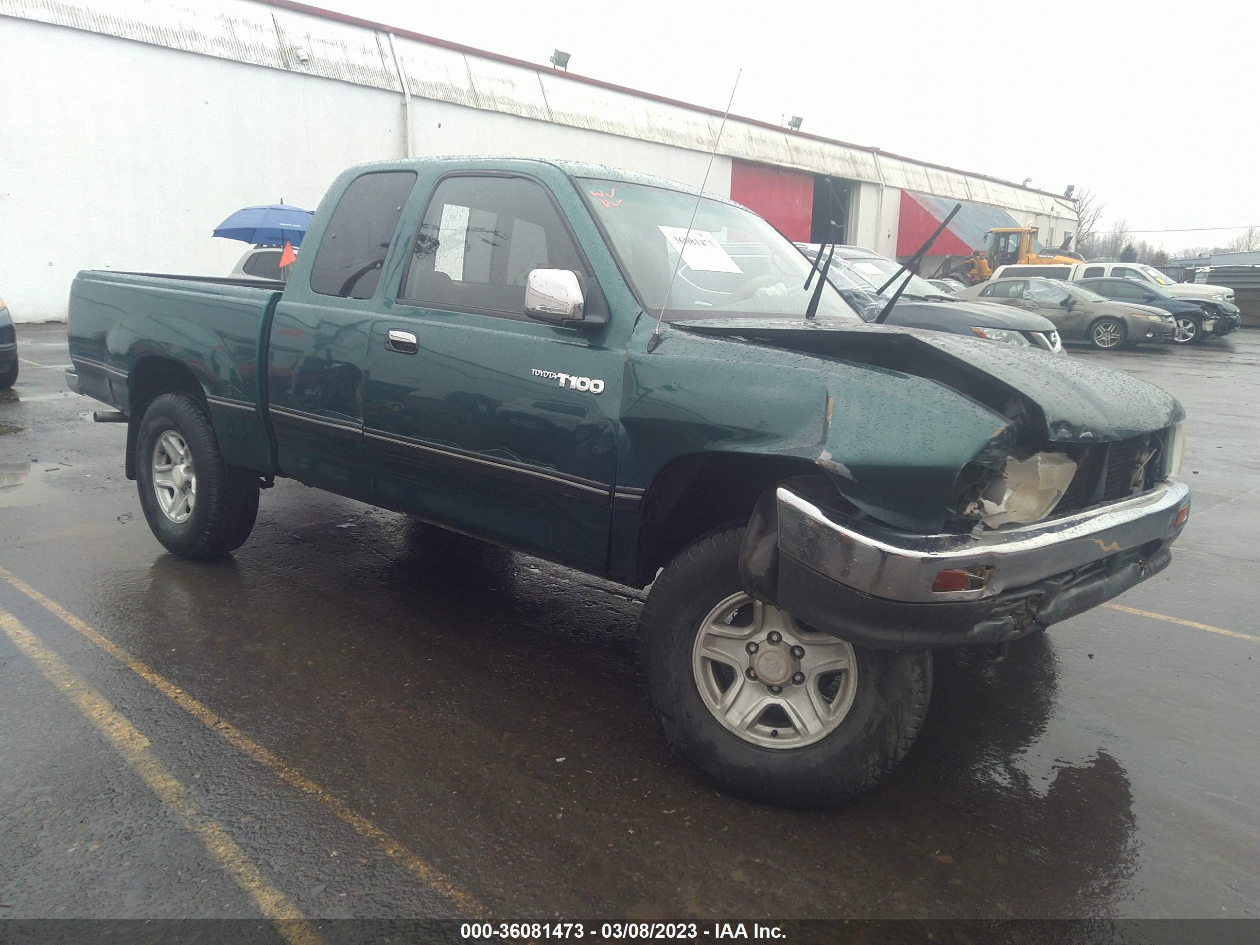 toyota t100 1997 jt4un24d3v0044139