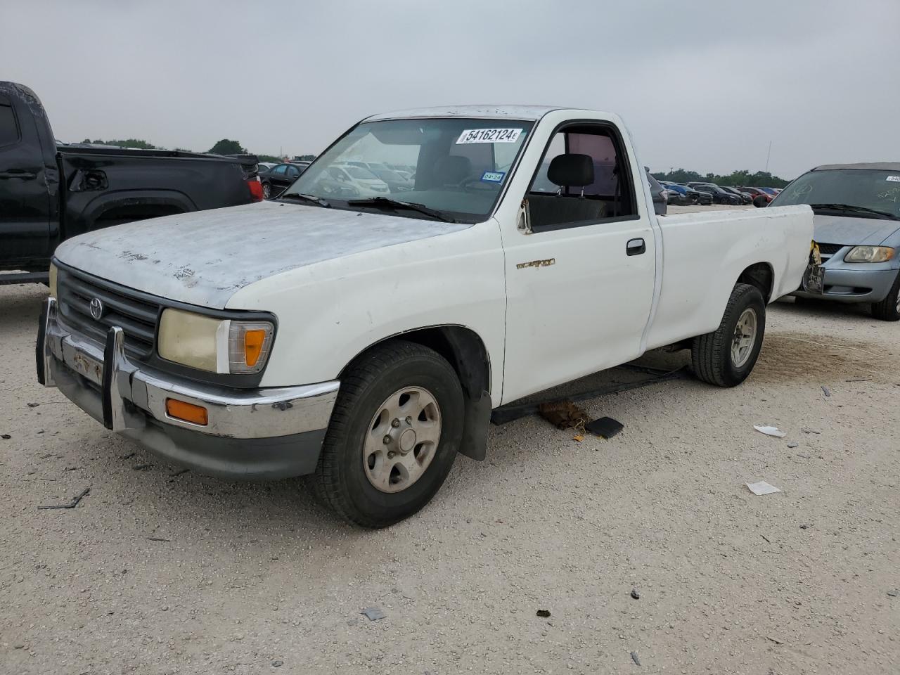 toyota t100 1993 jt4vd10b5p0001561