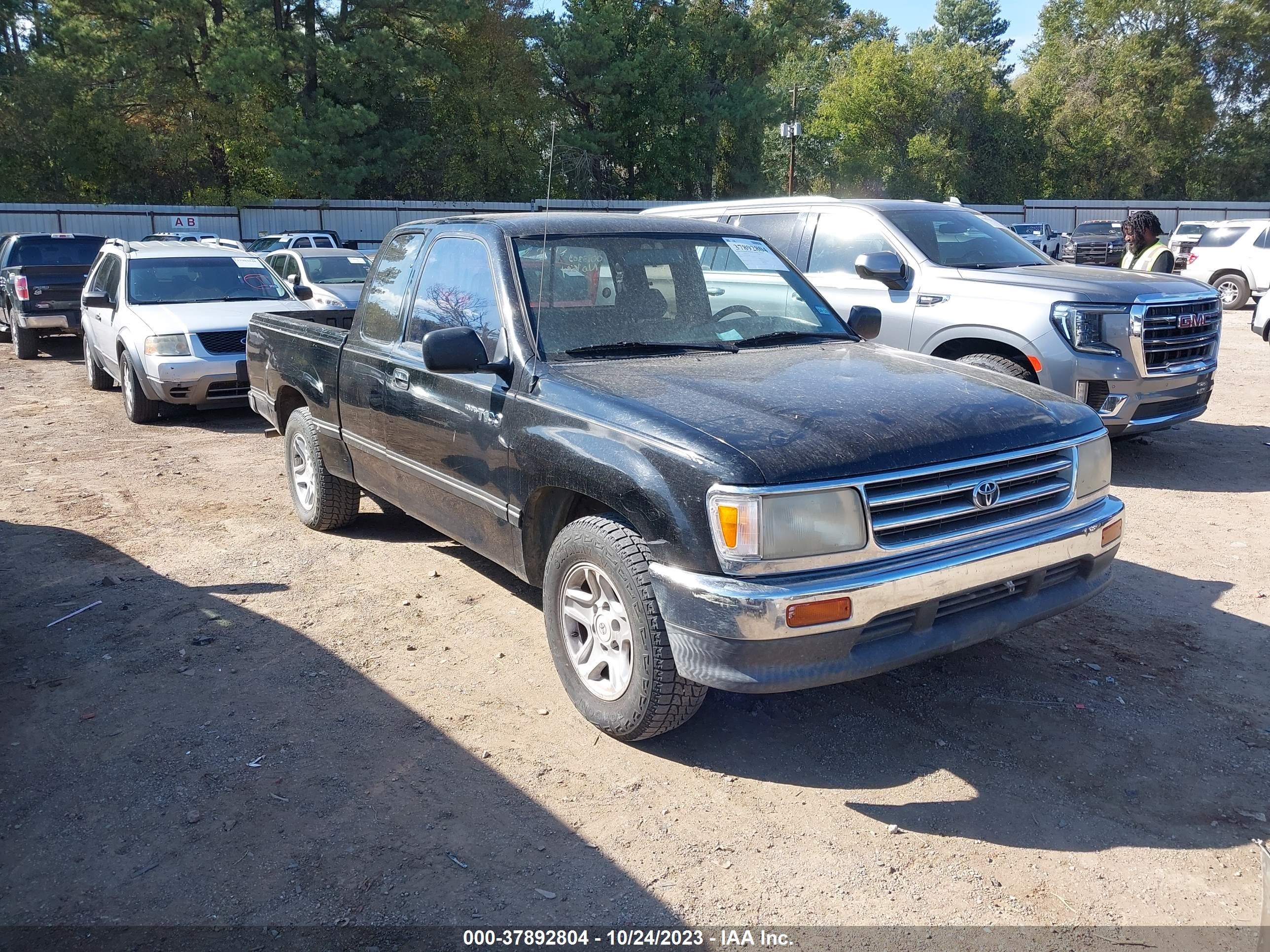 toyota t100 1995 jt4vd12exs0013303