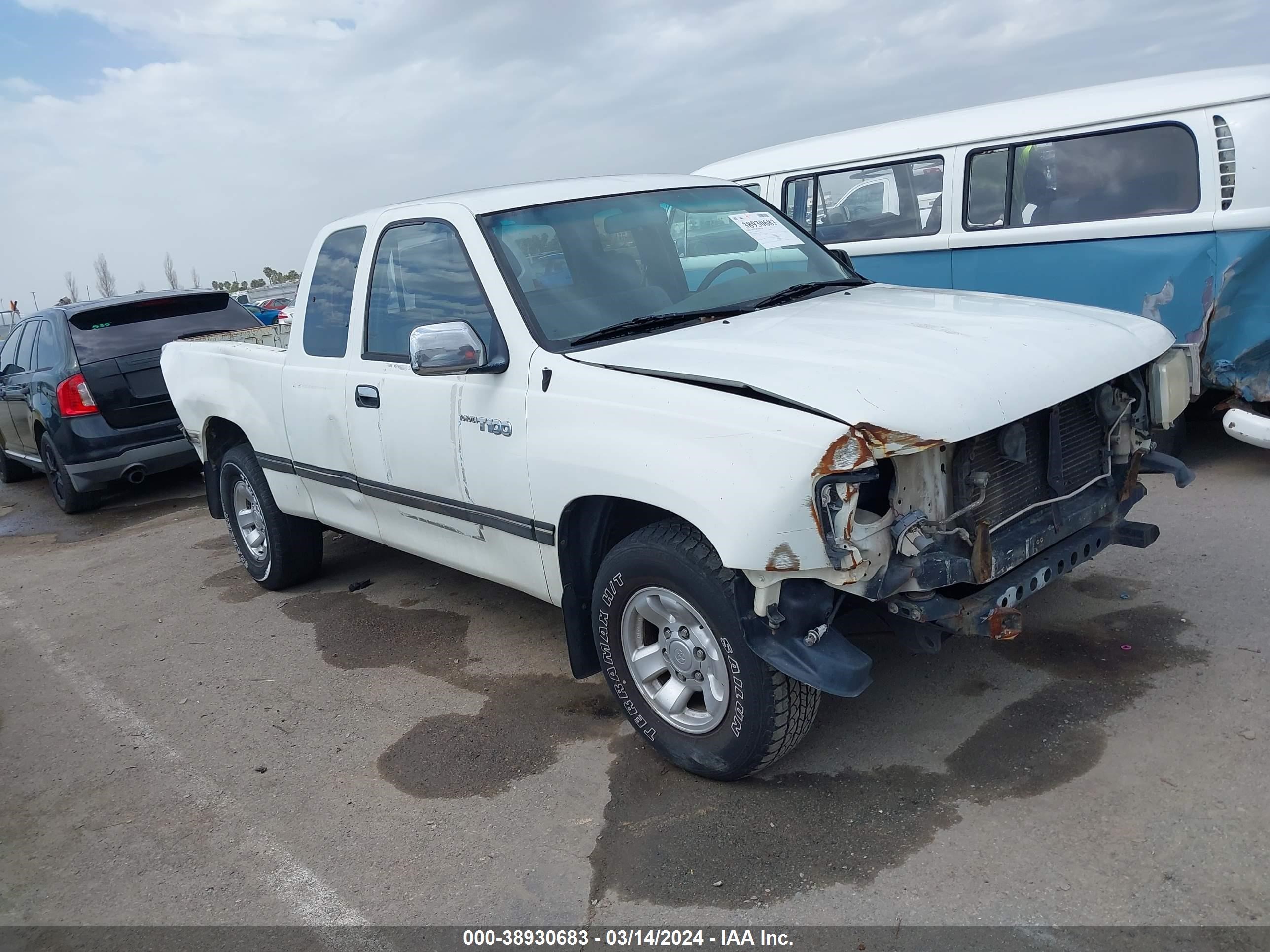 toyota t100 1995 jt4vd12f9s0013947