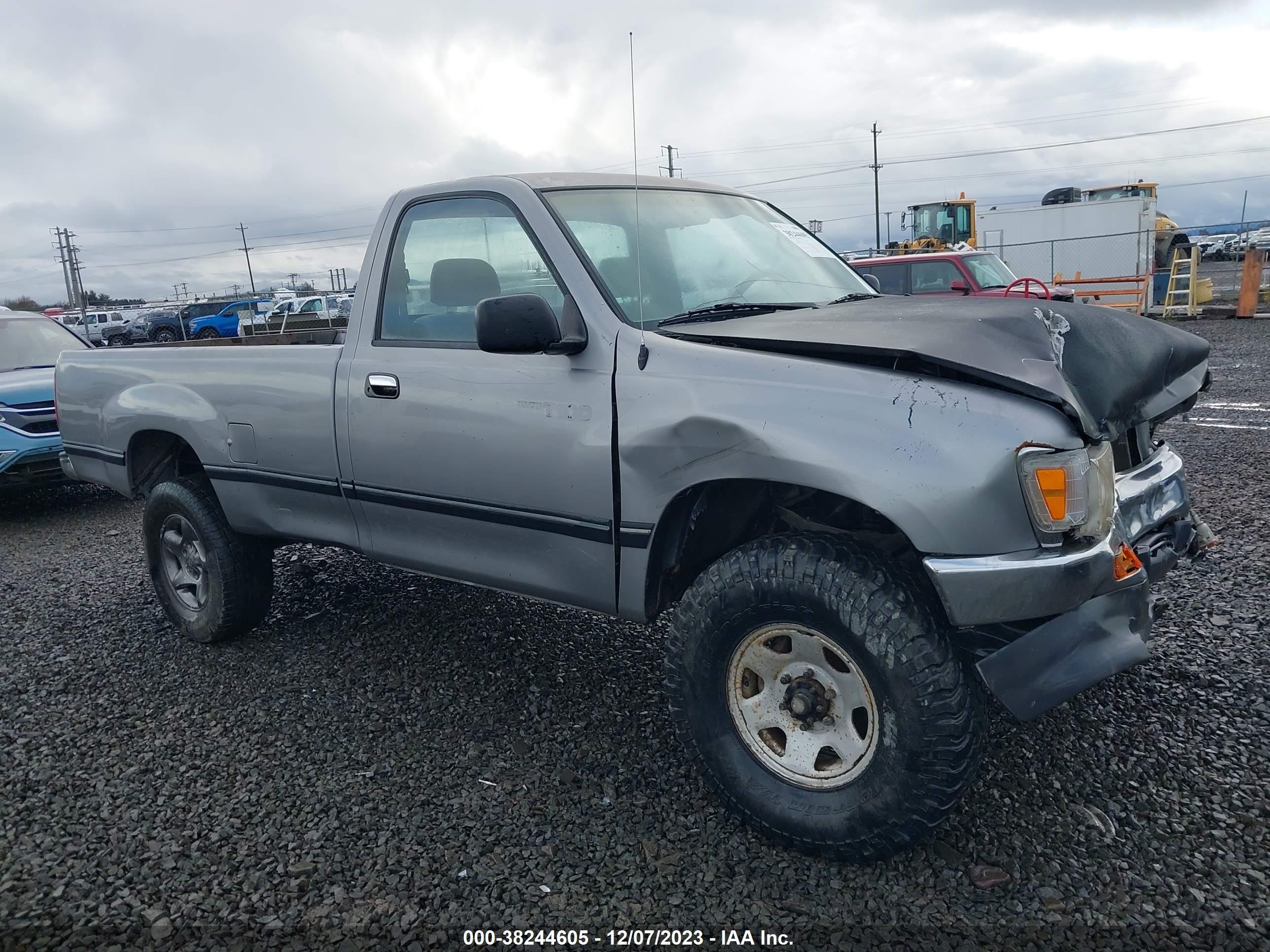 toyota t100 1994 jt4vd20a4r0014463