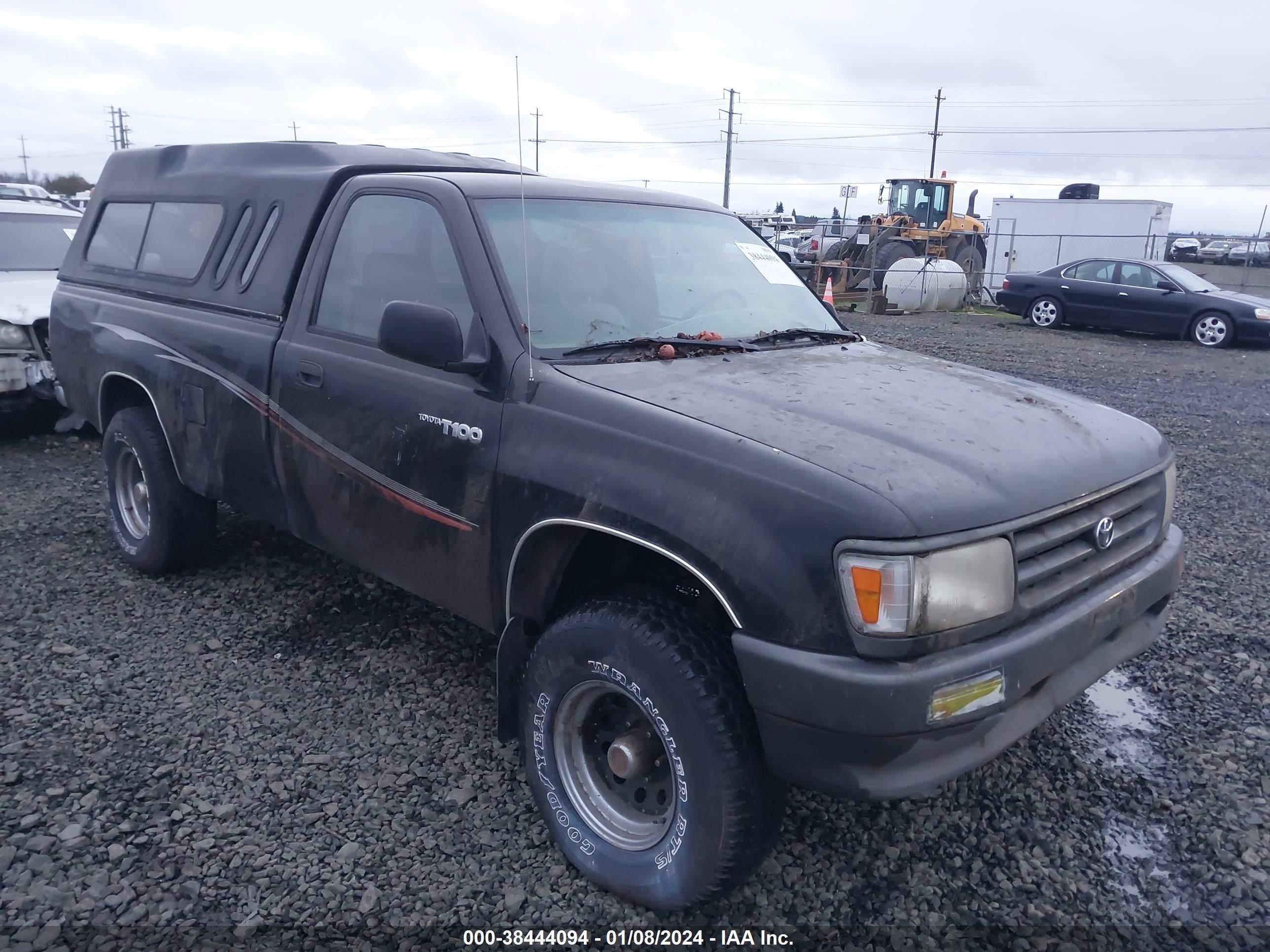 toyota t100 1993 jt4vd20a8p0003706