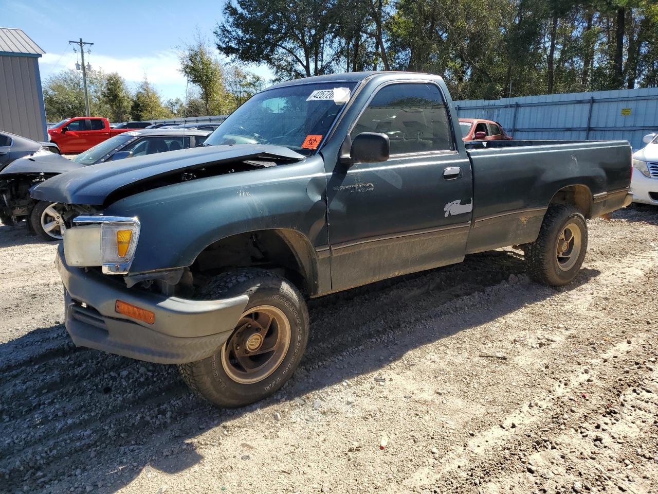 toyota t100 1993 jt4vd20a8p0008422