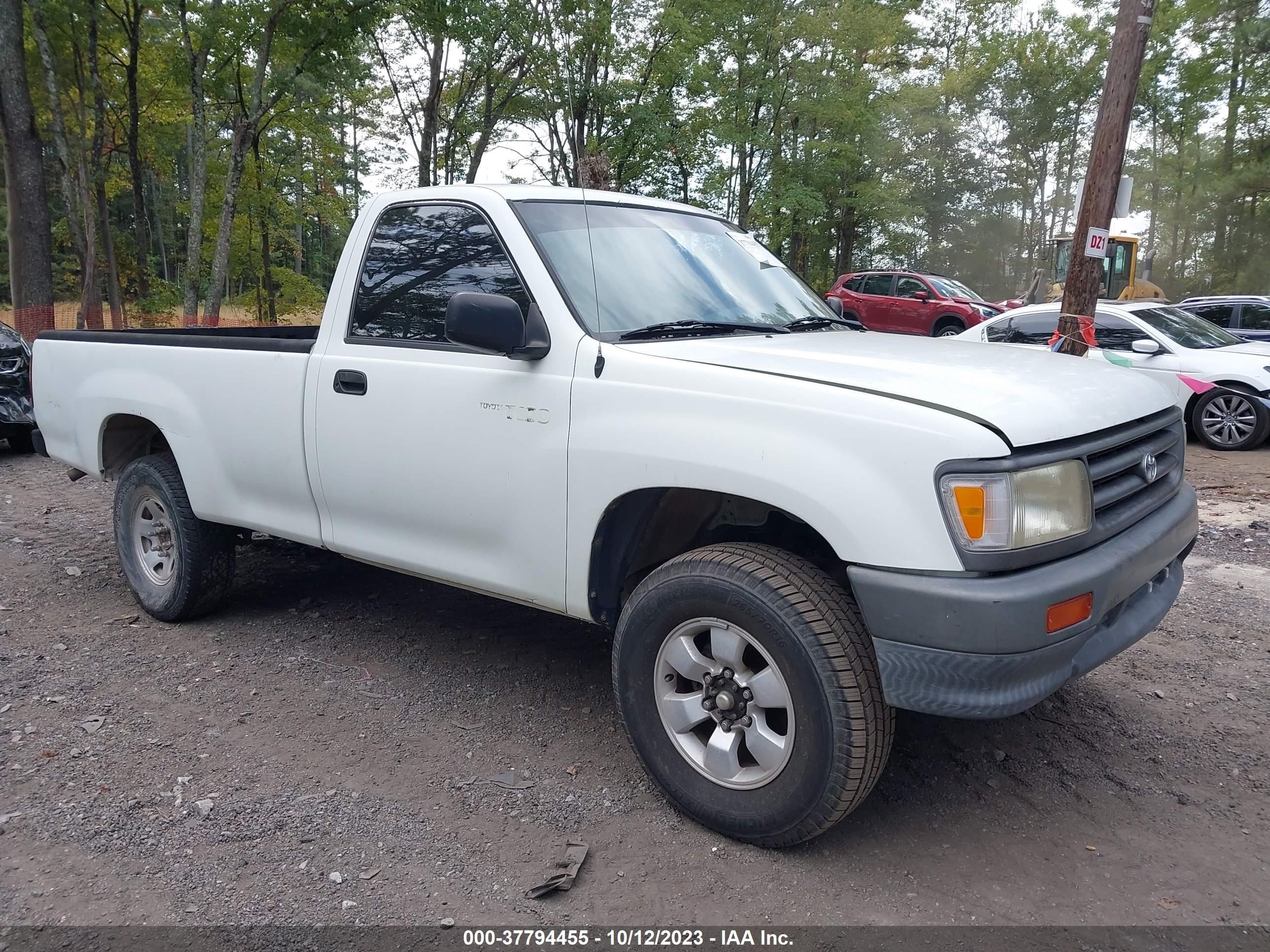 toyota t100 1995 jt4vd21e9s0001294