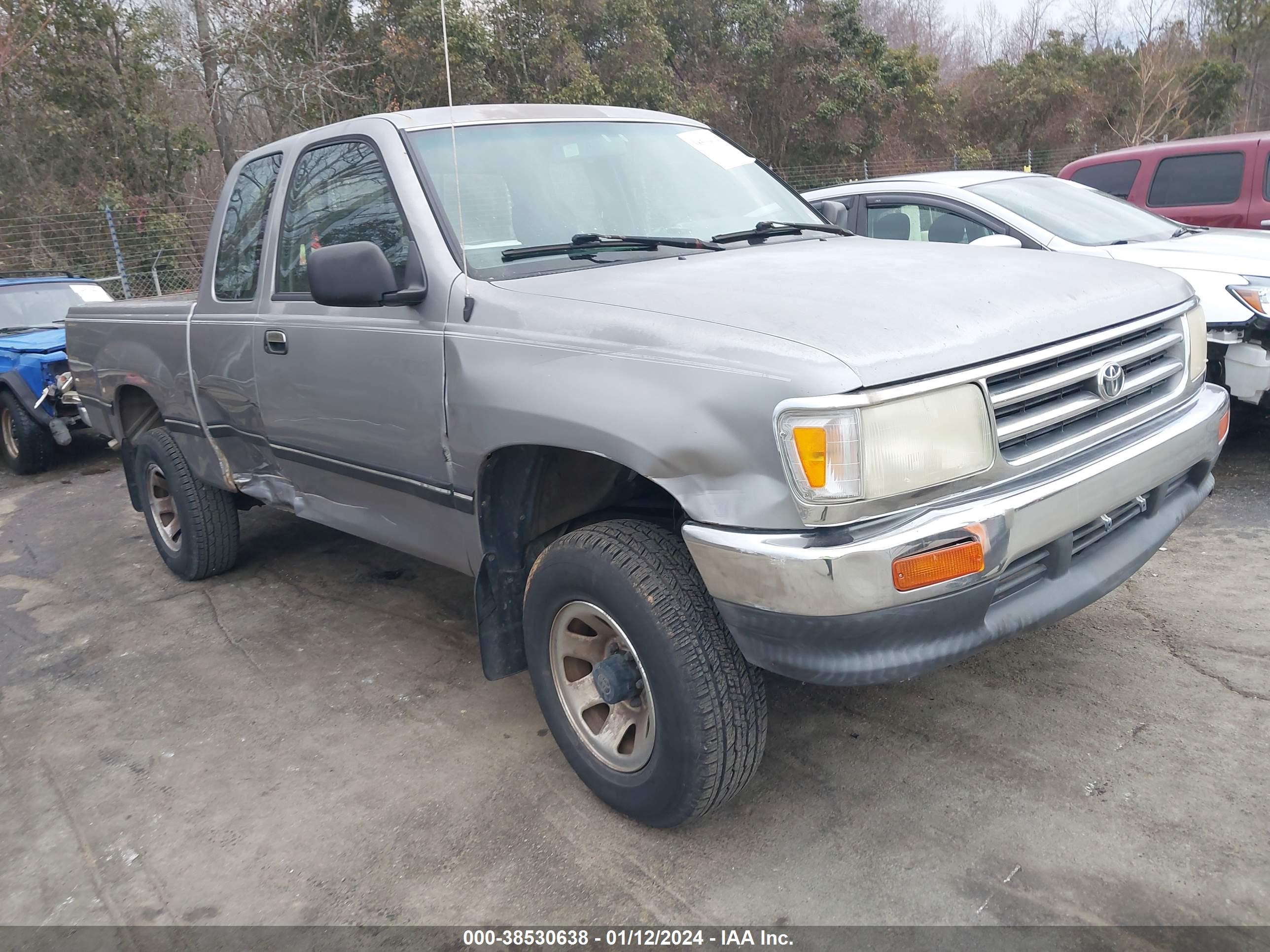 toyota t100 1995 jt4vd22e4s0004618