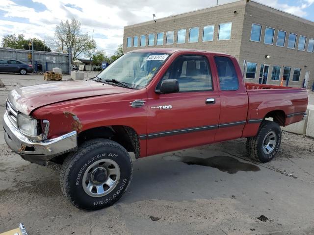 toyota t100 1995 jt4vd22e8s0007621