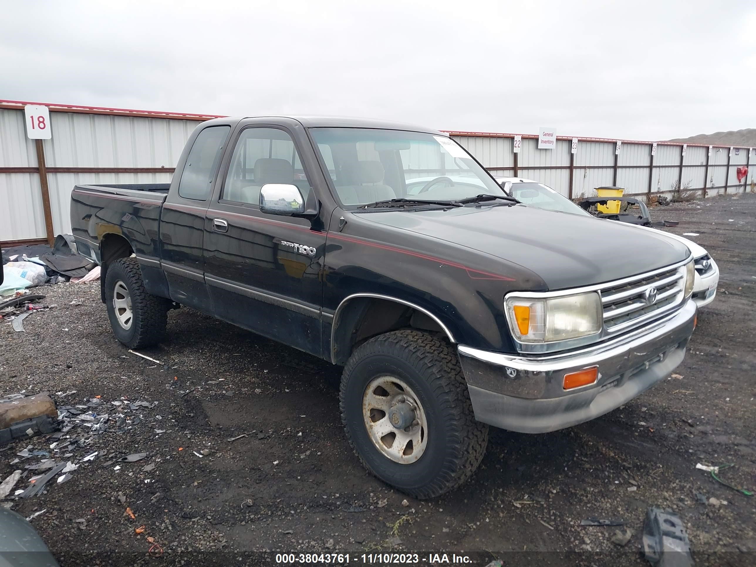 toyota t100 1995 jt4vd22f0s0006553