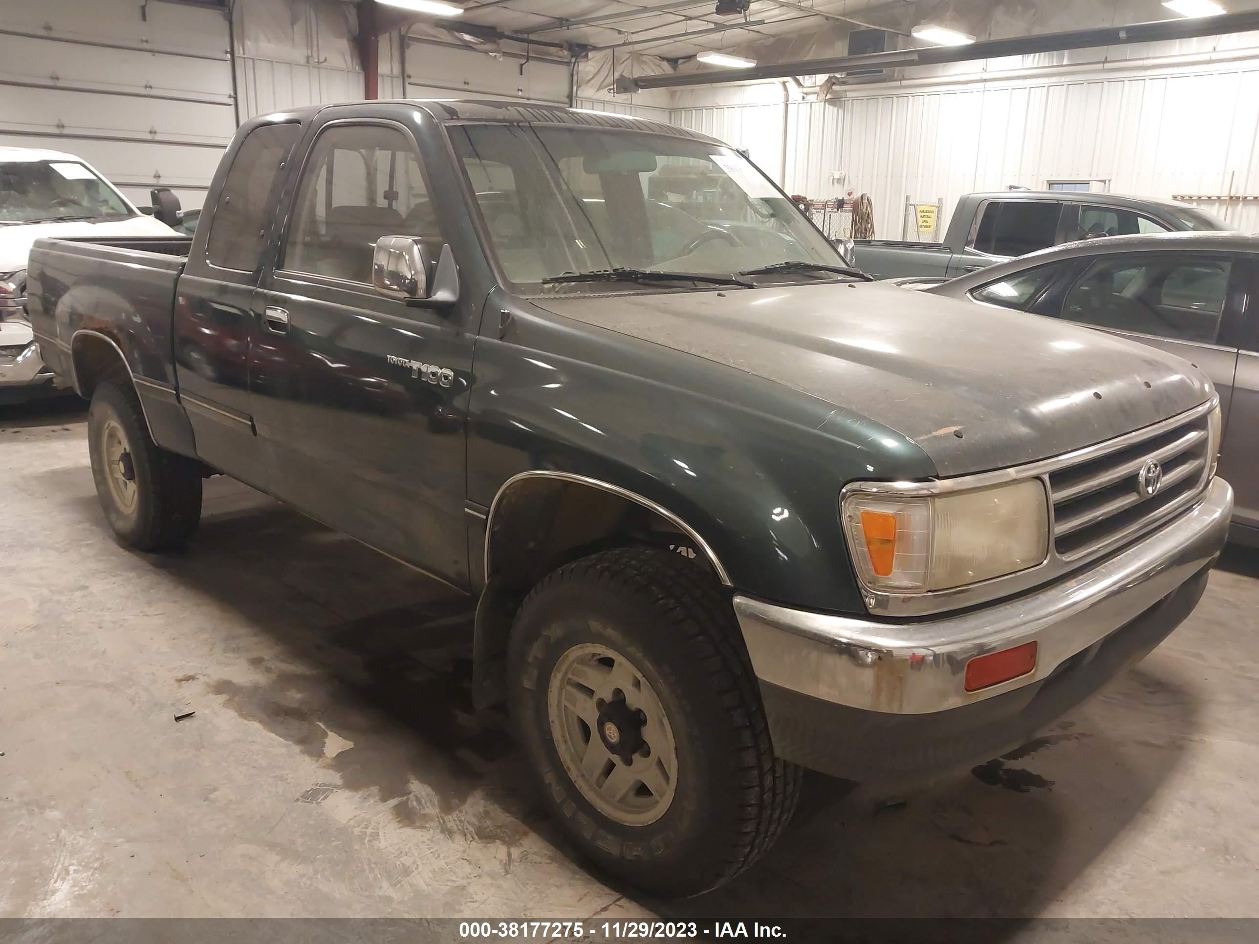 toyota t100 1995 jt4vd22f5s0006841