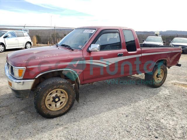 toyota all other 1992 jt4vn13g7n5076329