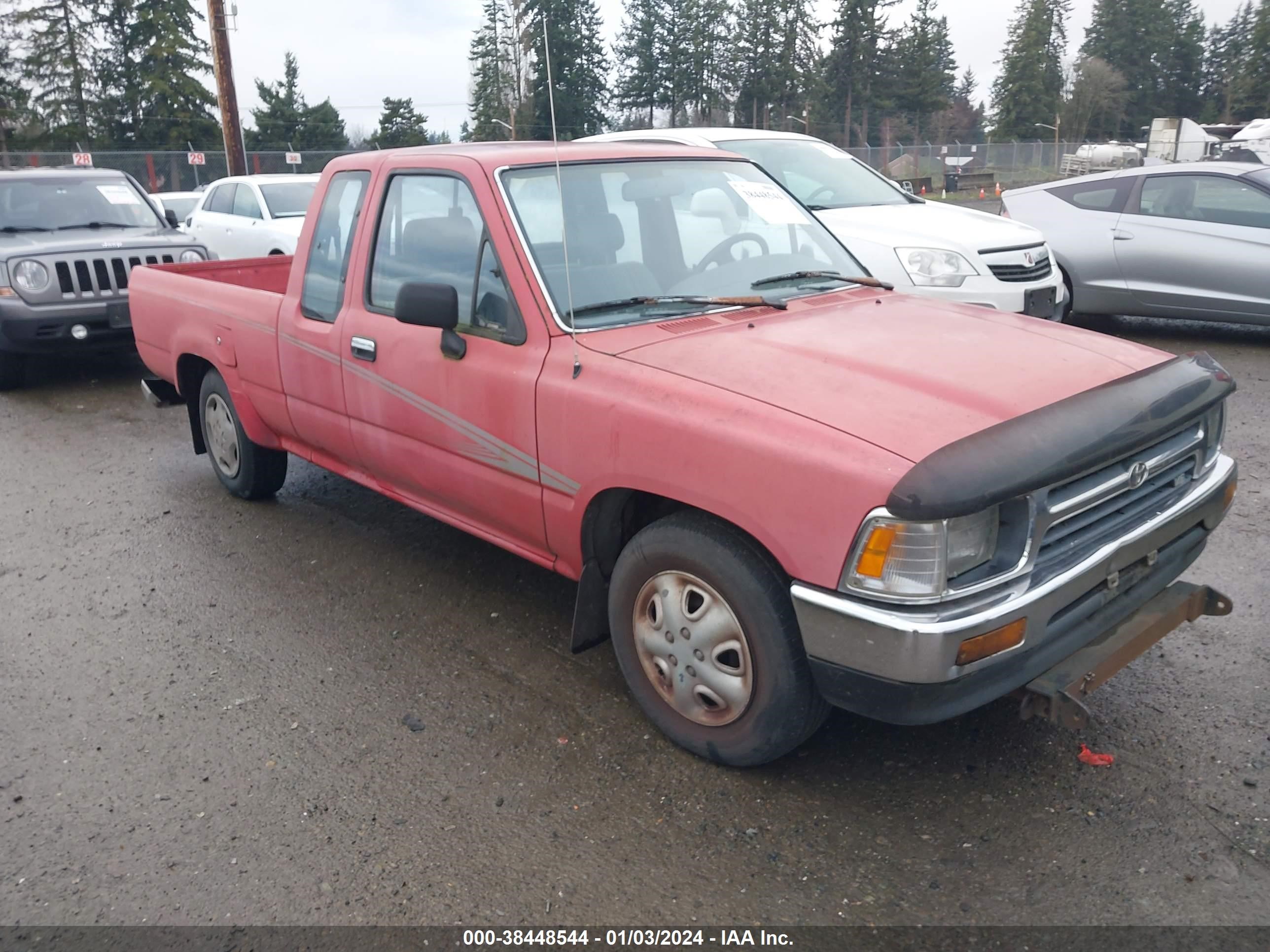 toyota pickup 1992 jt4vn93d8n5029119