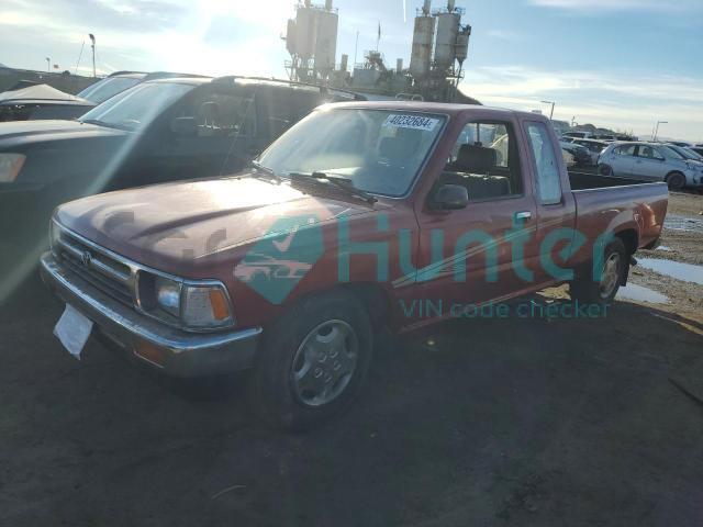 toyota all other 1992 jt4vn93d9n5028111