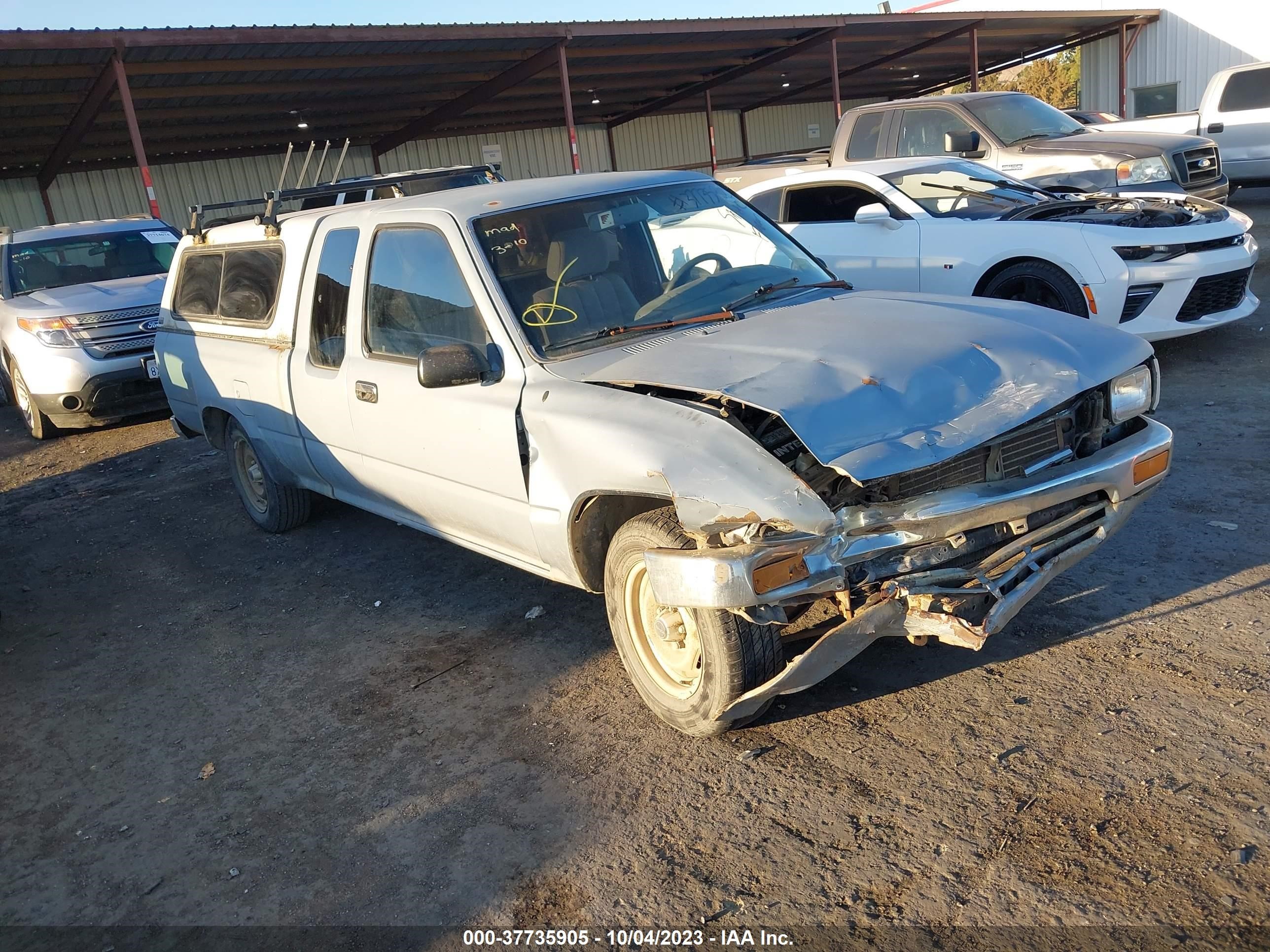 toyota pickup 1989 jt4vn93g5k0005508