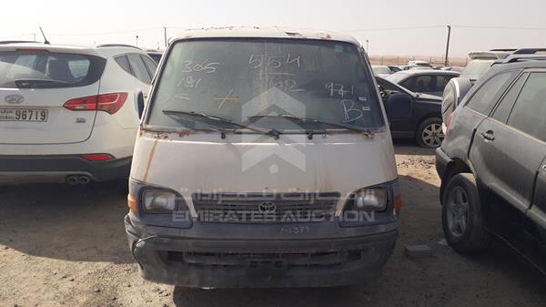 toyota hiace 2000 jt4za1190y0035768