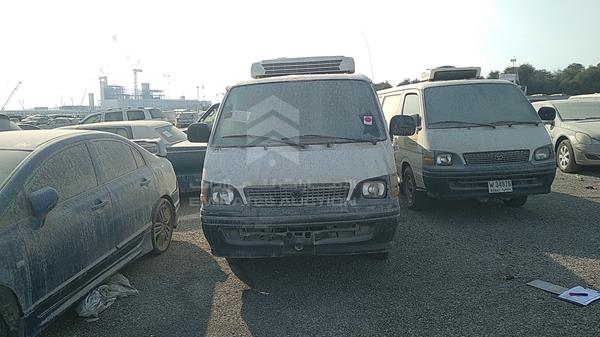 toyota hiace 2002 jt4za119127005001