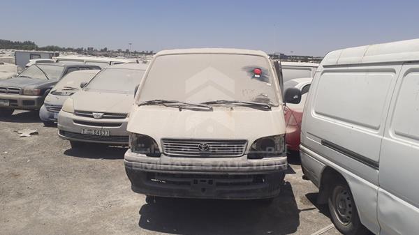 toyota hiace 2000 jt4za1195y0035751