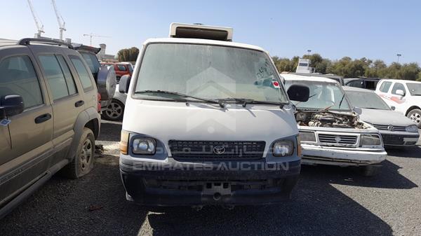 toyota hiace 2001 jt4za119710041556