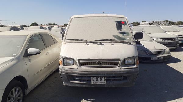 toyota hiace 2000 jt4za1197y0036626