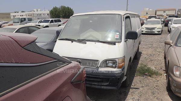 toyota hiace 2000 jt4za1198y0040844