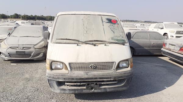 toyota hiace 2003 jt4zr119737010018