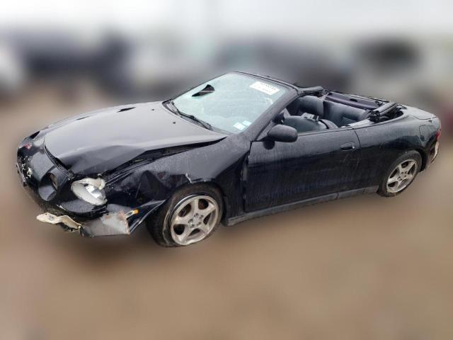 toyota celica 1995 jt5st07k3s0029000