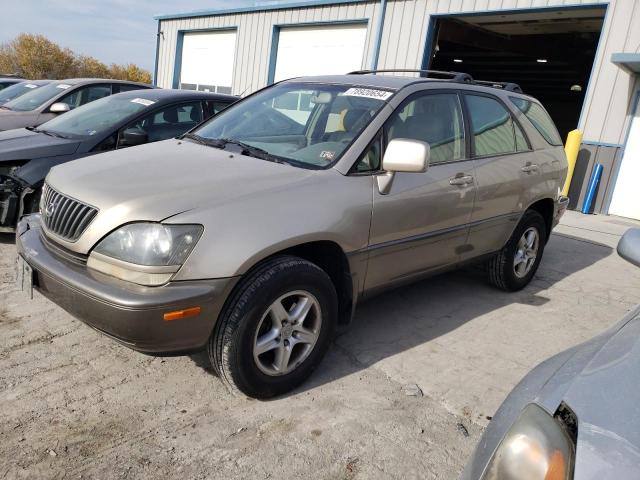 lexus rx 300 1999 jt6gf10u0x0024497