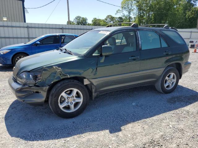 lexus rx300 1999 jt6gf10u0x0027917