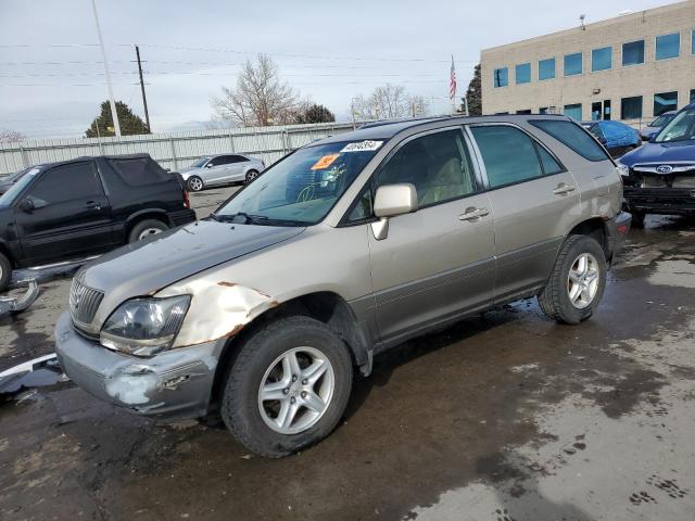 lexus rx300 1999 jt6gf10u0x0035290