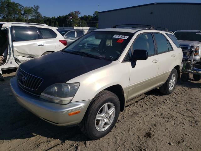 lexus rx 300 1999 jt6gf10u1x0035458