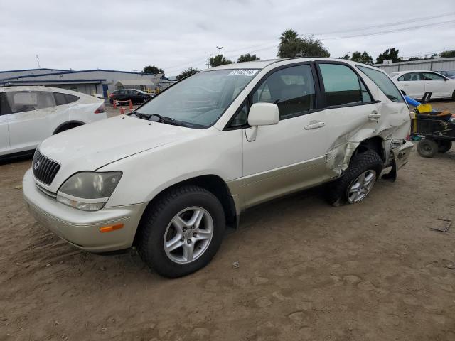 lexus rx 300 2000 jt6gf10u1y0050771