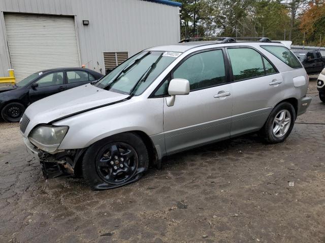 lexus rx 300 2000 jt6gf10u1y0052259