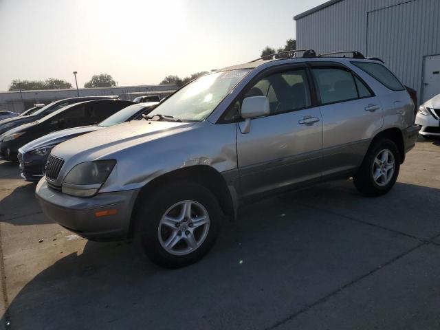 lexus rx 300 1999 jt6gf10u2x0034433