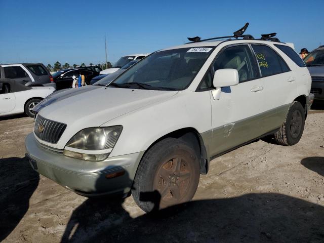 lexus rx 300 2000 jt6gf10u2y0051976