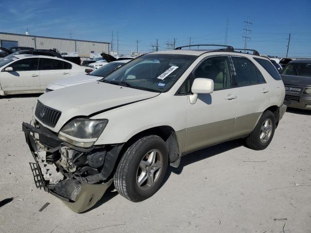 lexus rx300 1999 jt6gf10u3x0021349