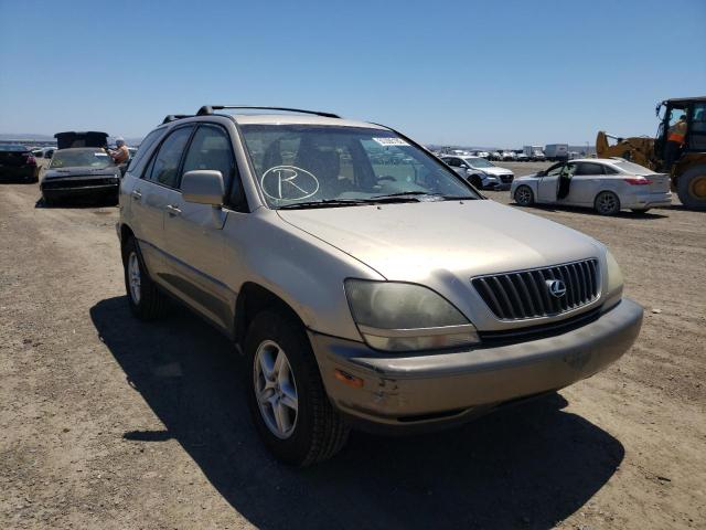 lexus rx 300 2000 jt6gf10u3y0050920