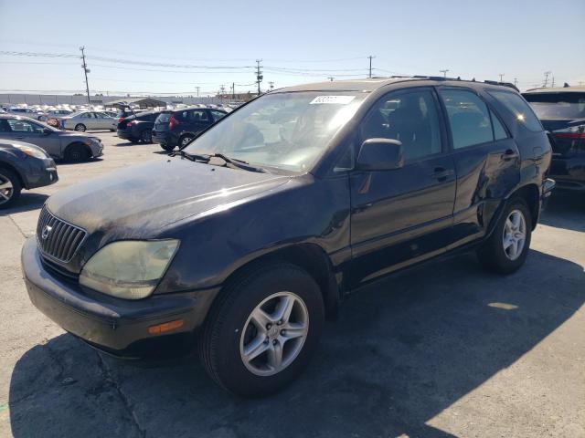 lexus rx300 1999 jt6gf10u5x0024270