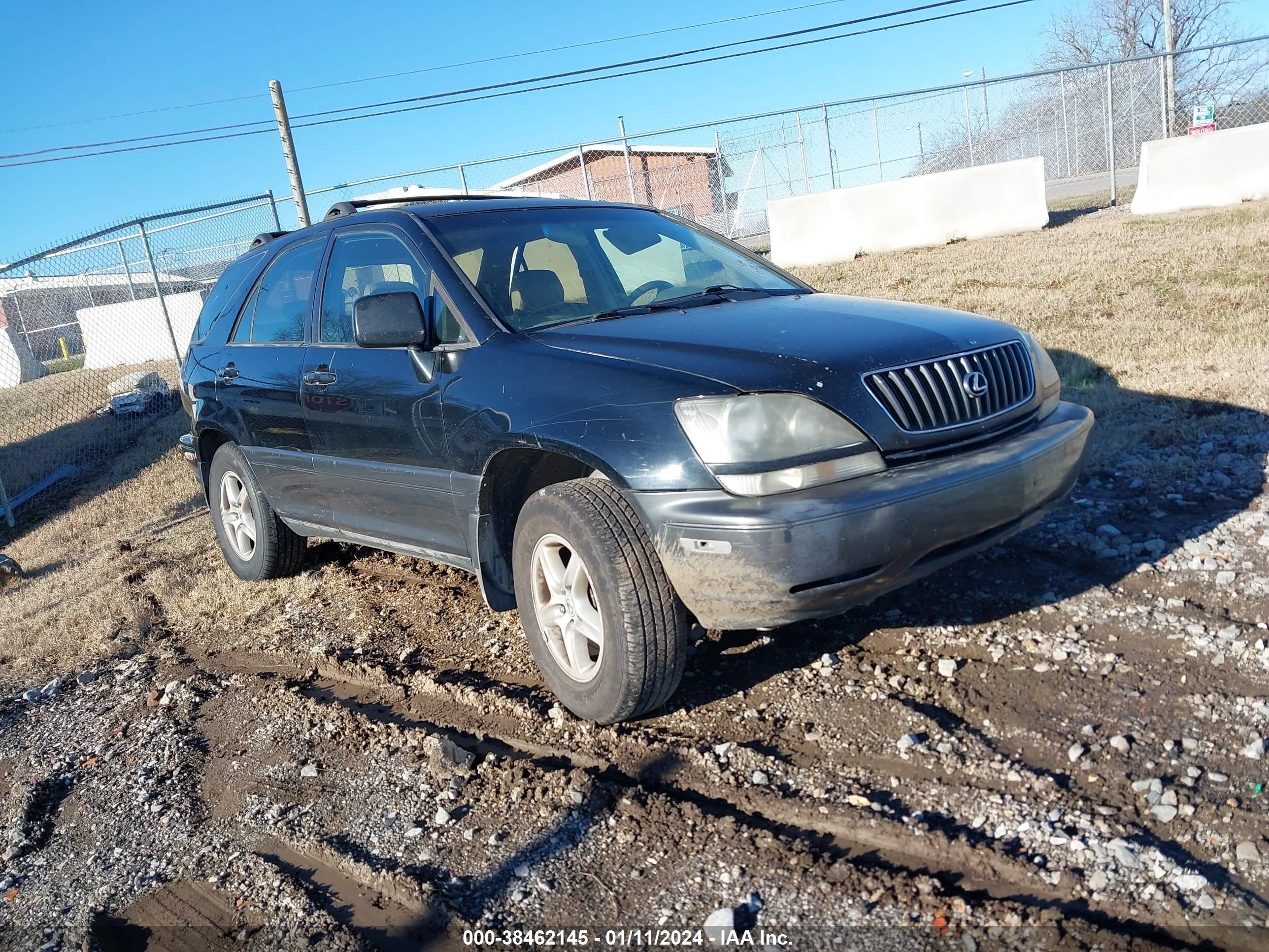 lexus rx 2000 jt6gf10u6y0045100