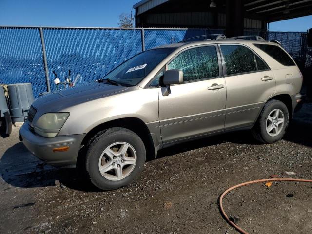 lexus rx 300 1999 jt6gf10u7x0022374