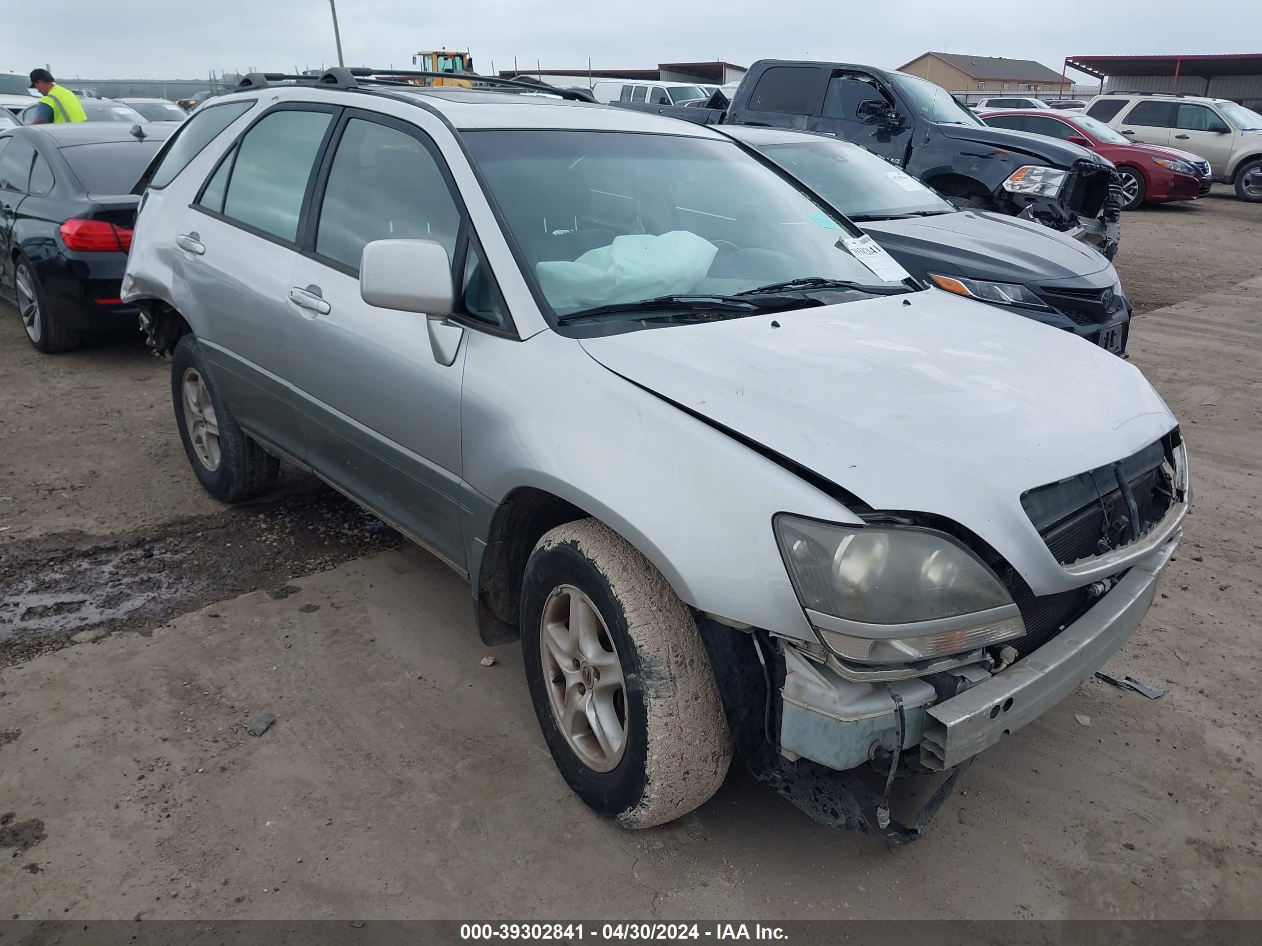 lexus rx 2000 jt6gf10u8y0063890