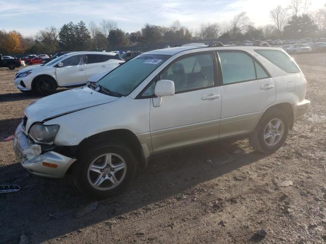 lexus rx 300 2000 jt6gf10u9y0046872