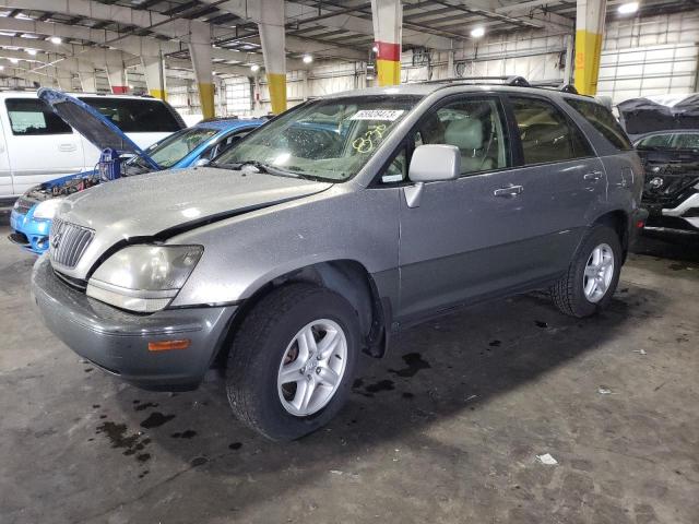 lexus rx 300 2000 jt6gf10u9y0058715